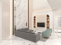 Living room - Modern Classic
