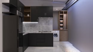 Kitchen Set - Pamulang