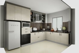 Kitchen Mrs. E