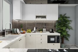 Kitchen Mrs. O