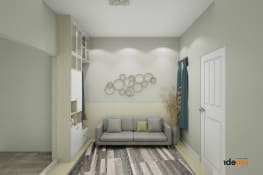 Victoria Hill Living Room