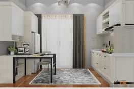 Victoria Hill Kitchen