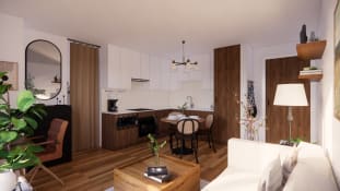 J-Apartment Project