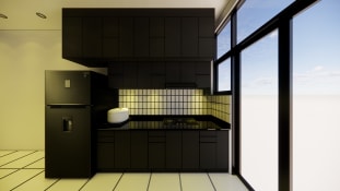 Peter KG - (Kitchen Set)