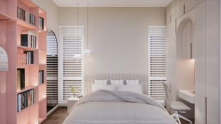Girl Bedroom