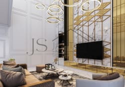 CLASSIC LIVING ROOM