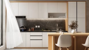 KITCHEN SET MINIMALIS