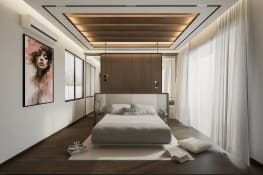 Mid Century Modern Bedroom