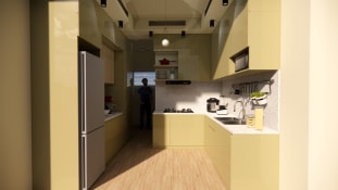 Cloverleaf Kitchen