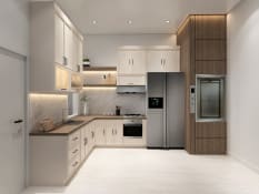 Mrs. T - Kitchen