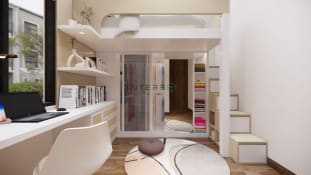 Bunk Bed Bedroom