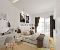 Clean Look Bedroom