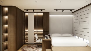 Optimize of Master Bedroom