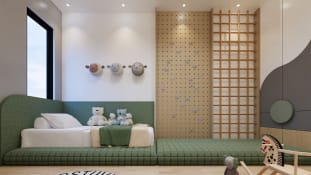 Kids Bedroom - Children Room