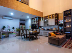 Modern Family Room