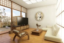 japanese living room