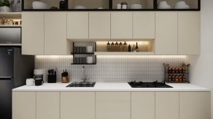 KITCHEN MINIMALIST