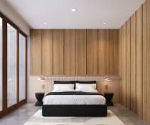Japandi - Master Bedroom