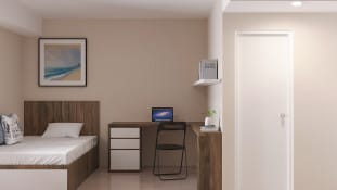 Studio Apartement