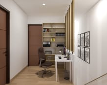 Working Space Cibubur House