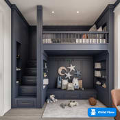 ADAPTIVE : CLASSIC KIDS BEDROOM