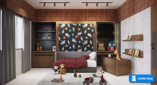 ADAPTIVE : Boy Industrial - Murphy Bed