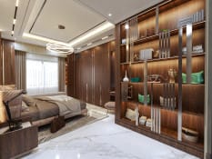 Modern Luxury Bedroom