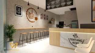 Interior Caffee
