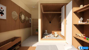 Fulgent Bedroom.