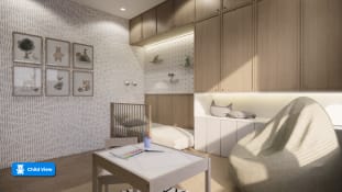 ADAPTIVE : Kids bedroom - Boy/Girl bedroom