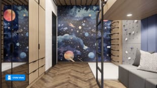 ADAPTIVE : Kids bedroom - Boy's room