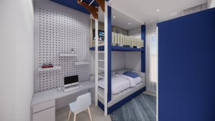 Kids Bedroom