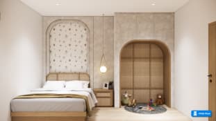 ADAPTIVE : Unisex Wabi Sabi - Study Area