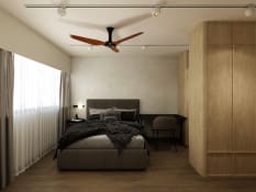Urban Style Bedroom