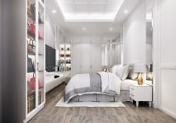 Tiny Luxury White Classic