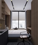 Studio Treatment Apartment