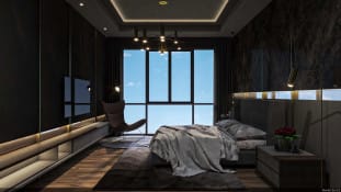 Gentleman Bedroom 🤵‍♂️