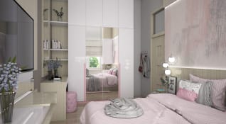 Girls Bedroom