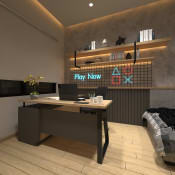 Boy's Bedroom Design