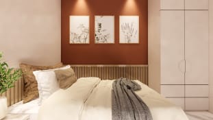 Small Bedroom