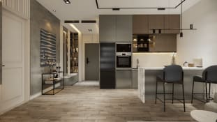 Small Kitchen