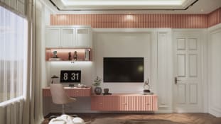 Girl Bedroom