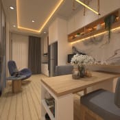 Kitchen & Dining Room