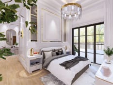 CLASSIC BEDROOM