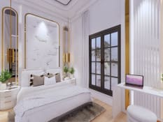 CLASSIC BEDROOM