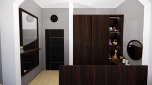Gallant Bedroom.