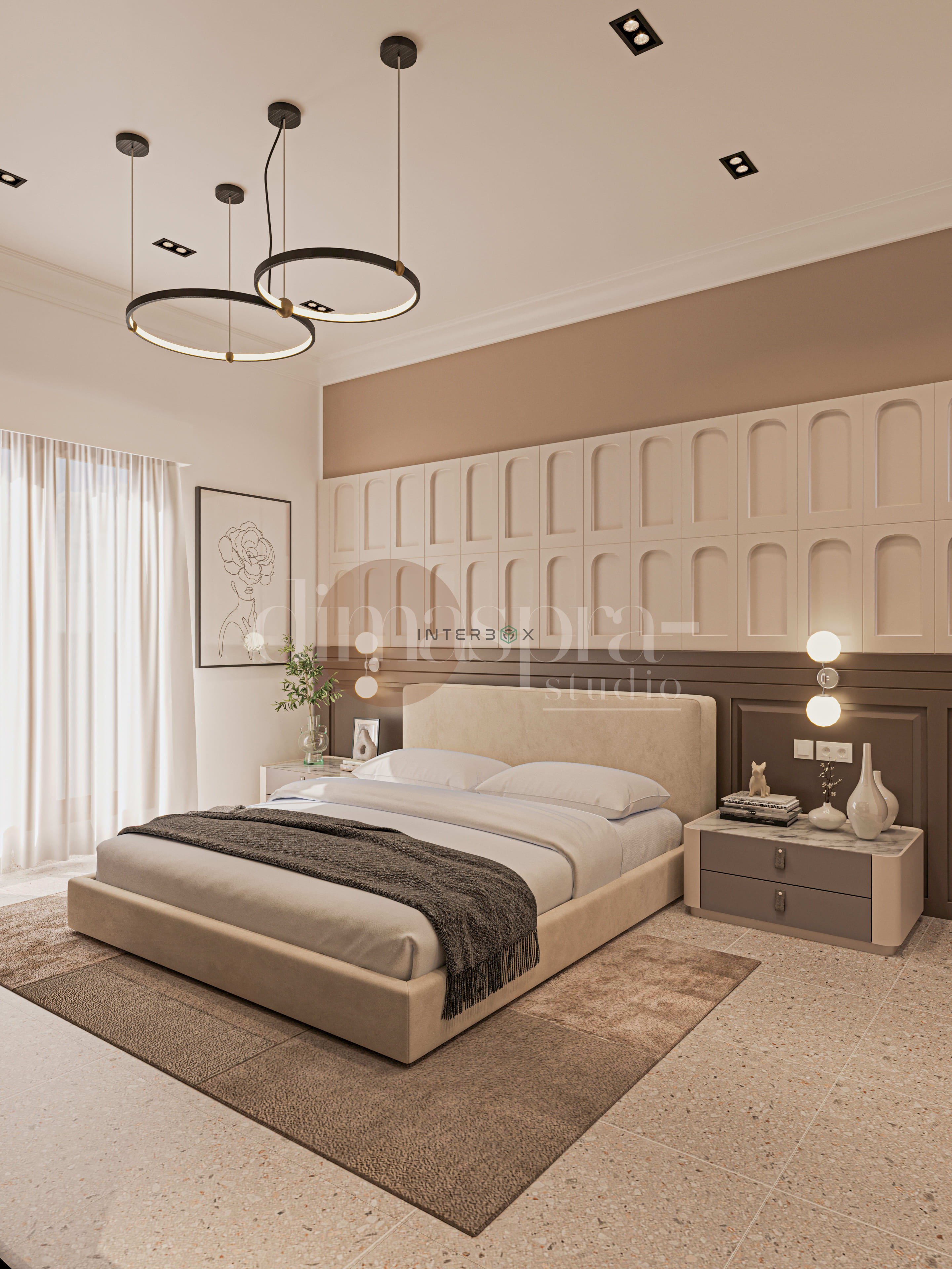 MASTER BEDROOOM CILANDAK MS ANN*