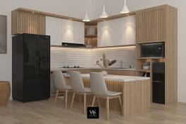 Scandinavian Kitchen