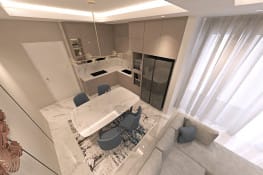 Minimalist Kitchen