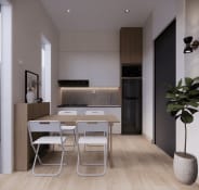 Tiny Living Room